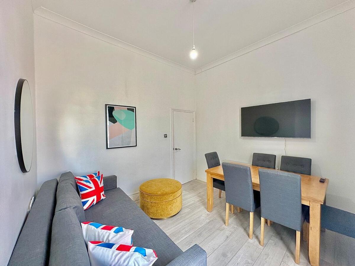 Bright Flat In Maida Hill Апартаменты