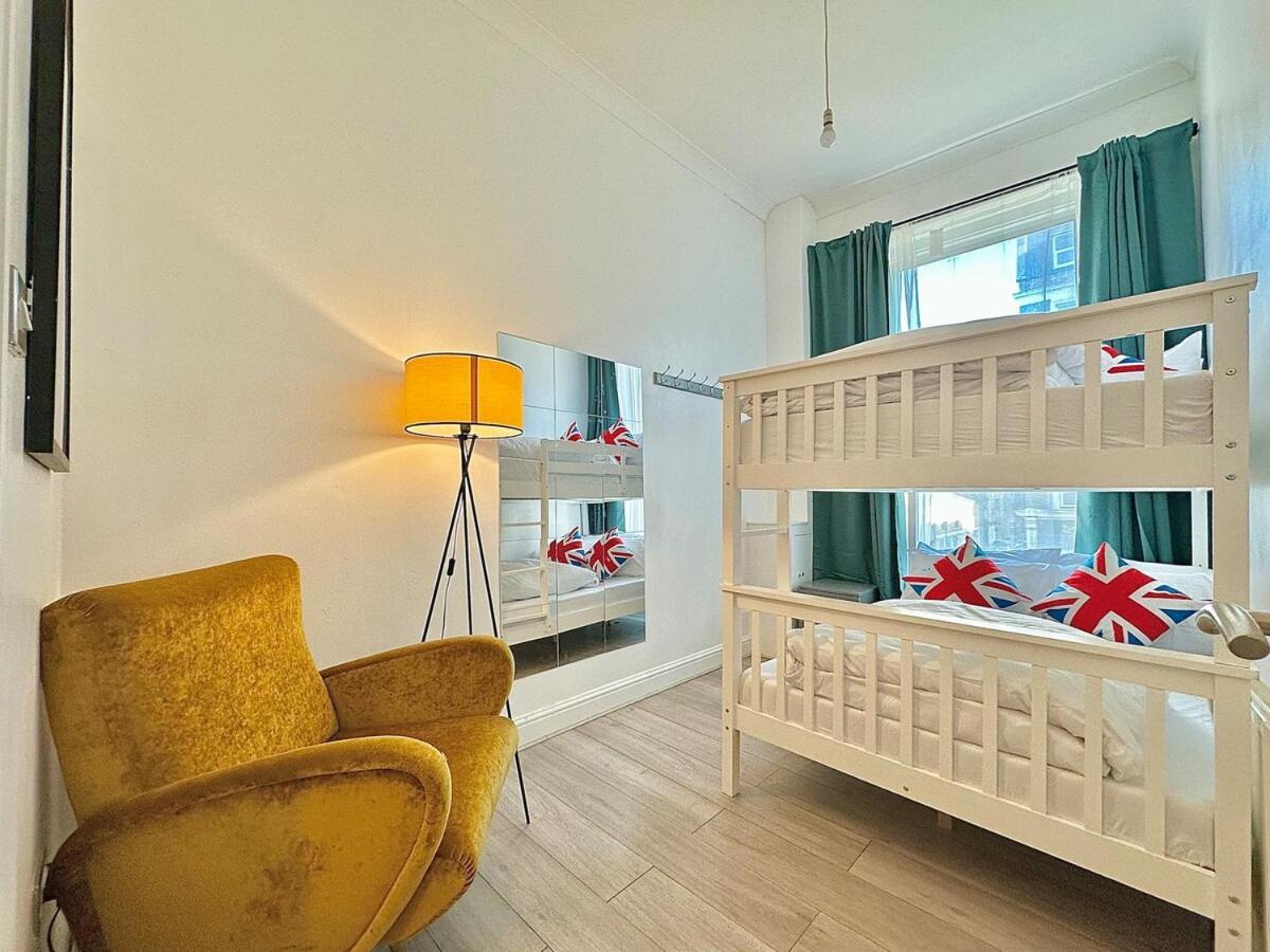 Апартаменты Bright Flat In Maida Hill *