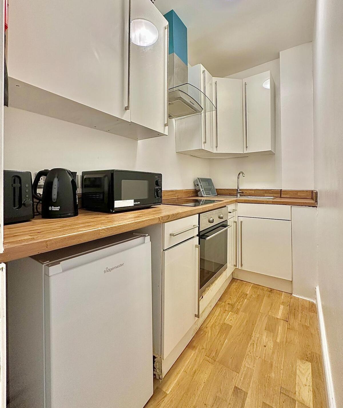 Bright Flat In Maida Hill Апартаменты *